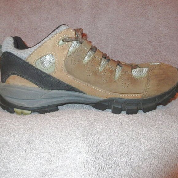 Vasque Mantra 2.0 GTX Leather Hiking Shoes Womens Size 9 Outdoor Nature Gorpcore - Picture 3 of 12